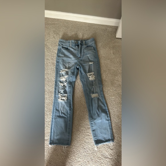 American Eagle Jeans - Picture 3 of 5